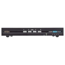 ATEN Switch KVM de seguridad avanzada HDMI USB de 4 puertos (compatible con PSD PP v4.0) (Espera 4 dias)