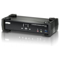 Aten CS1922 interruptor KVM Negro (Espera 4 dias)