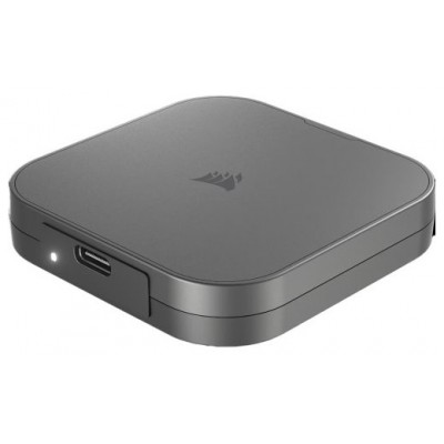 Corsair EX300U 2 TB USB Tipo C 3.2 Gen 2 (3.1 Gen 2) Gris (Espera 4 dias)