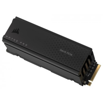 SSD CORSAIR MP700 PRO 1TB NVME PCIE M.2 CSSD-F1000GBMP700PRO (Espera 4 dias)