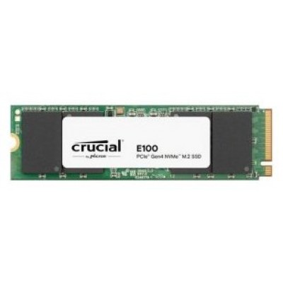 DISCO M.2 NVMe 1TB CRUCIAL E100 CT1000E100SSD8  PCIe