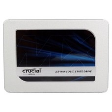 SSD CRUCIAL 2.5” 1TB SATA MX500 (con adaptador a (Espera 4 dias)
