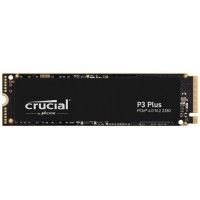 Crucial CT1000P3PSSD8 P3 Plus SSD 1TB PCIe 4.0 x4