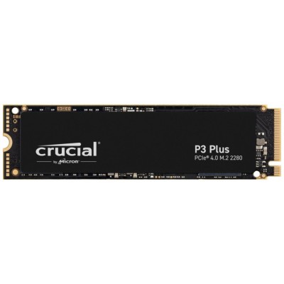 HD  SSD 1TB CRUCIAL M.2 2280 P3 PCIe 4.0 NVMe