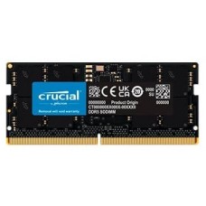 MEMORIA CRUCIAL SO-DIMM DDR5 16GB 4800MHZ CL40 (Espera 4 dias)