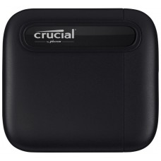 HD EXT SSD 2TB 2.5 CRUCIAL X6 USB3.1 CT2000X6SSD9