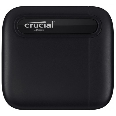 Crucial SSD Externo X6 2TB USB-C 3.2 Gen 2