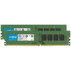DDR4 CRUCIAL 2X16GB 3200