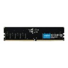 MODULO DDR5 32GB 4800MHZ CRUCIAL UDIMM CL40 (Espera 4 dias)