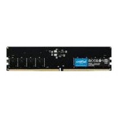 MEMORIA DDR5 32GB PC5-38400 4800MHZ CRUCIAL CL40 1.1V