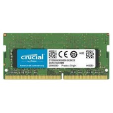 MEMORIA CRUCIAL SO-DIMM DDR4 32GB 3200MHZ CL22 (Espera 4 dias)