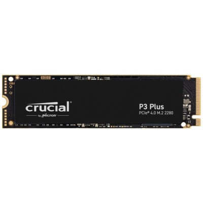 SSD CRUCIAL P3 PLUS 4TB NMVe