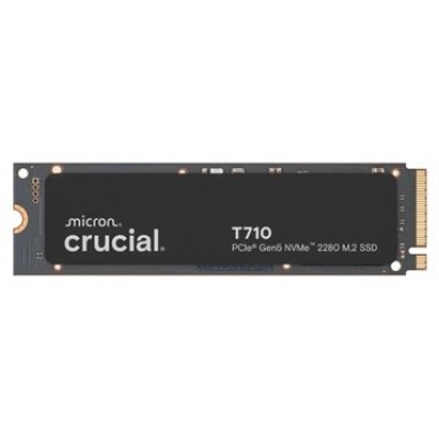 Crucial T710 SSD 4TB PCIe Gen 5 x4 14500 MB-s