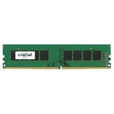 MEMORIA DDR4  4GB PC4-19200 2400MHZ CRUCIAL 1.2V