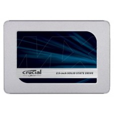 SSD CRUCIAL 2.5” 500GB SATA MX500 (con adaptador (Espera 4 dias)