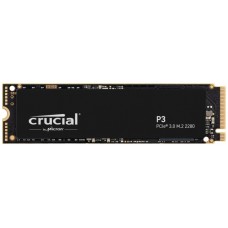 SSD CRUCIAL M.2 512GB PCIE3.0 P3 (Espera 4 dias)