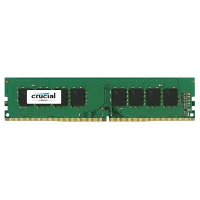 Crucial CT8G4DFS824A 8GB DDR4 2400MHz PC4-19200 SR