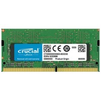 DDR4 SODIMM CRUCIAL 8GB 2400