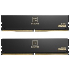 DDR5 TEAMGROUP T-CREATE EXPERT 24GBx2 7200 NEGRO CL34-42-42-84 1.4V