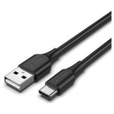 CABLE USB-C A USB-A 1.5 M NEGRO VENTION (Espera 4 dias)