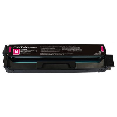 Pantum - Toner Magenta Yield 1.500 pages - Para uso