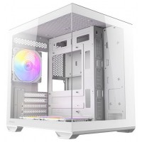 CAJA MINITORRE MICROATX CX60M A-RGB BLANCO ANTEC (Espera 4 dias)