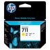 HP DesignJet T120/T520 Cartucho Amarillo Nº711