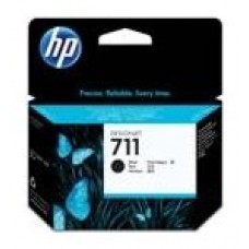 HP DesignJet T120/T520 Cartucho Negro Nº711 Alta