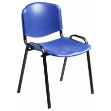 SILLA CONFIDENTE LOIRA PLÁSTICO AZUL UNISIT D5PS/BL (MIN2) (Espera 4 dias)