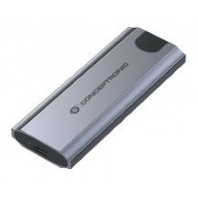 CAJA EXTERNA M.2 USB-C CONCEPTRONIC DANTE HD M.2 NVMe