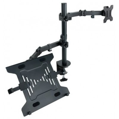 SOPORTE MESA TOOQ DB1200TN-B PANTALLAS 13"-32"