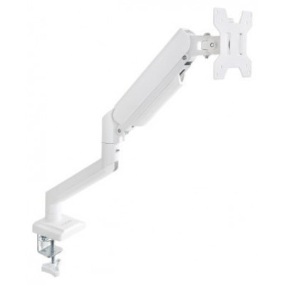 Tooq Soporte mesa DB1334TNR-W 1 brazo 13-34 Blanco Tooq Soporte mesa DB1334TNR-W 1 brazo 13-34 Blanco