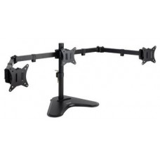 Tooq Soporte mesa DB1704TN-B 3 brazos 17-27"