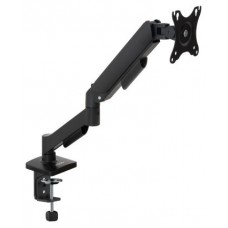 TooQ DB1733TNR-B soporte para monitor 81,3 cm (32") Escritorio Negro (Espera 4 dias)