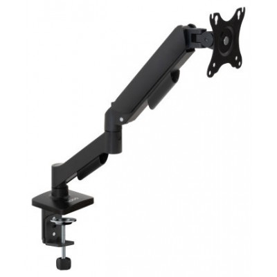 TooQ DB1733TNR-B soporte para monitor 81,3 cm (32") Escritorio Negro (Espera 4 dias)