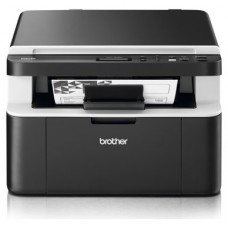 BROTHER Multifuncion Laser Monocromo DCP-1612W