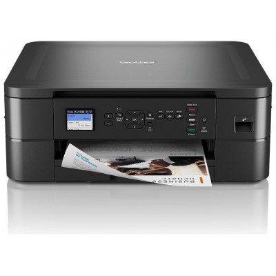 IMPRESORA MULTIFUNCION COLOR BROTHER DCPJ1050DW (Espera 4 dias)