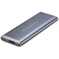 CAJA EXTERNA M.2 USB-C CONCEPTRONIC SSD M.2 SATA3