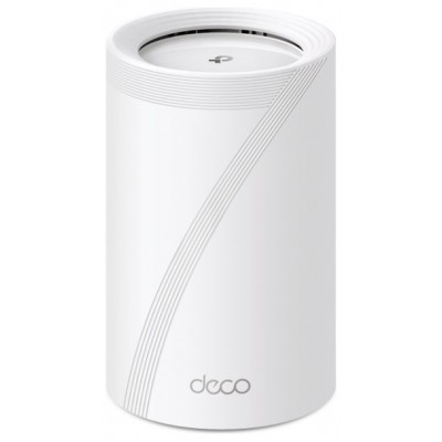 EXTENSOR COBERTURA TP-LINK DECO BE65 1-PACK WIFI7 WHOLE HOME 6GHZ 320MHZ