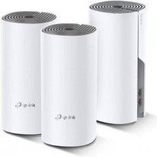 PUNTO DE ACCESO WIFI TP-LINK DECO E4 MESH  AC1200 3UDS