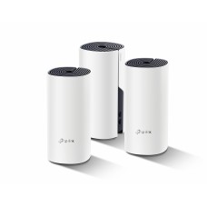 TP-LINK Deco P9 (3-pack) Doble banda (2,4 GHz / 5 GHz) Wi-Fi 5 (802.11ac) Blanco 2 Interno (Espera 4 dias)