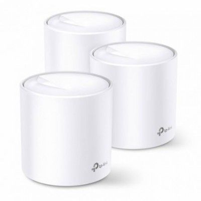 TP-Link Deco X20 Pack-3 AX1800 Mesh WiFi6