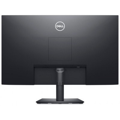 DELL MONITOR E-SERIE E2725H 27",NO REGULABLE,VGA,DP,3 AÑOS,NEGRO