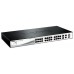 SWITCH SEMIGESTIONABLE D-LINK DES-1210-28P 24P ETH POE