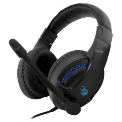 AURICULAR DEEPGAMING MIC G4 DEEPBLUE PC/CONSOLAS NEGRO