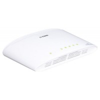 SWITCH D-LINK  5P DGS-1005D 10/100/1000 SOHO