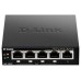 SWITCH D-LINK  5P DGS-1005P/E 10/100/1000 4P PoE SOHO