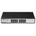D-Link DGS-1016D - Conmutador - Switch 16 puertos -
