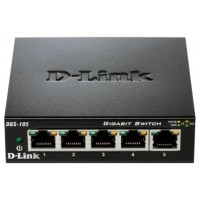 SWITCH DLINK DGS-105GL