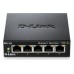 D-Link DGS 105 - conmutador- 5 puertos 10/100/1000 -